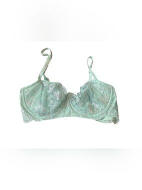 Victoria's Secret Dream Angels unlined lace bra size 36D